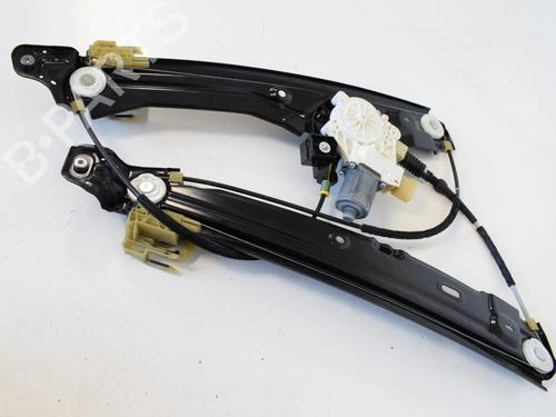Used Front left window mechanism Front left window mechanism BMW 7 (F01, F02, F03, F04) 730 d (245 hp) 9873827 9873827