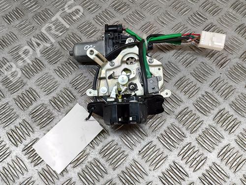 Used Tailgate lock MITSUBISHI OUTLANDER III (GG_W, GF_W, ZJ, ZL, ZK) 2.0 Hybrid 4WD (GG2W) (189 hp) 24581806