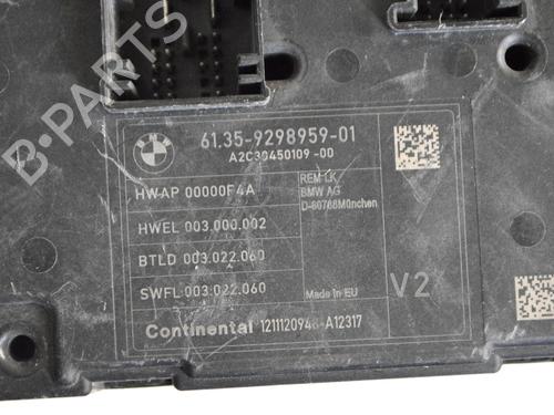 Elektronisk modul BMW 5 (G30, F90) M5 | BP30220313M83