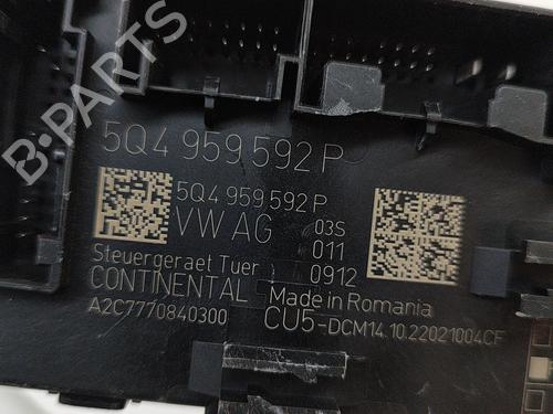 Module électronique VW T-ROC (A11, D11) 1.5 TSI | BP21809811M83 