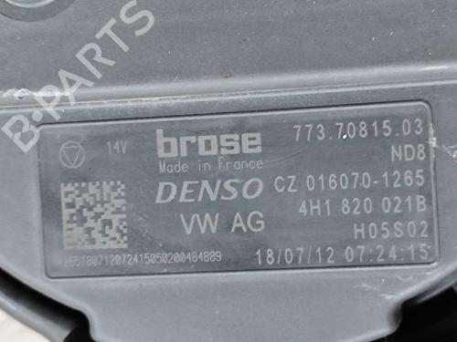 Heater blower motor AUDI A6 C7 Avant (4G5, 4GD) 3.0 TDI quattro | BP24142835M62 