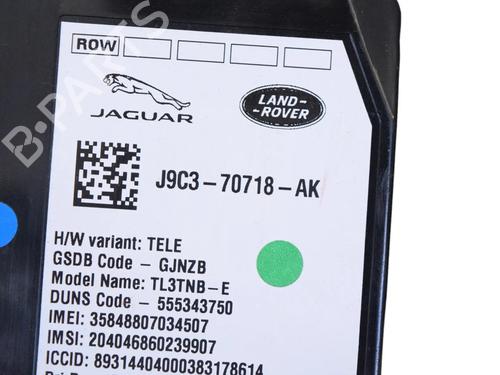 Electronic module LAND ROVER RANGE ROVER EVOQUE (L538) 2.0 D 4x4 | BP33366525M83 - Image 5