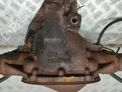 Rear axle CHEVROLET CAMARO 3.4 V6 | BP29830319M2