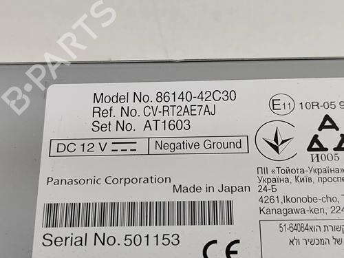 Electronic module TOYOTA RAV 4 V (_A5_, _H5_) 2.5 Hybrid AWD (AXAH54, AXAL54) | BP28551984M83  - Image 8