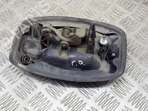 Front right exterior door handle CITROËN JUMPER II Van 2.2 HDi 120 | BP9509641C129 