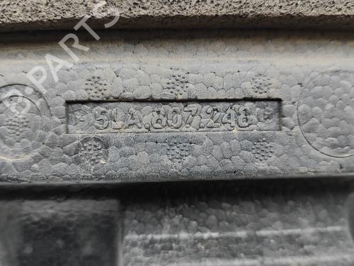 Crossmember SKODA ENYAQ iV SUV (5AZ) 60 | BP29593692C162 