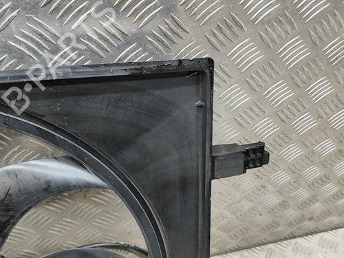 Køleventilator elektrisk AUDI Q4 SUV (F4B) 35 e-tron | BP27781036M35 