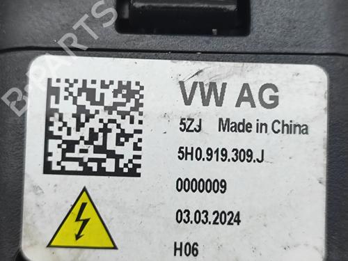 Inverter/Converter PORSCHE MACAN (XAB) 4S Electric 4 (XABDC1) | BP33433289M119  - Image 8