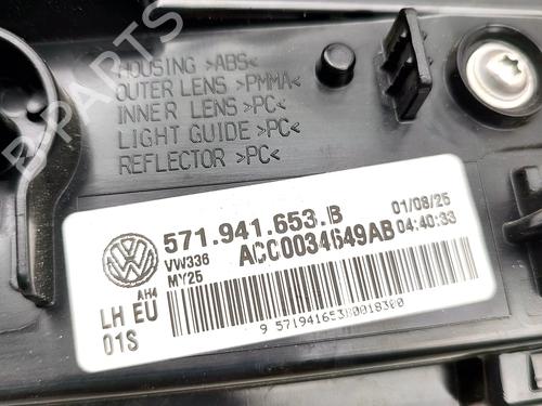 Left daytime light VW TIGUAN (CT1) 1.5 eTSI | BP35811505C104 - Image 7