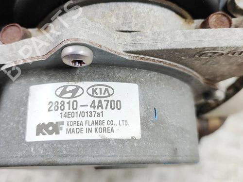 Engine HYUNDAI H-1 Cargo (TQ) 2.5 CRDi | BP38706241M1 - Image 8