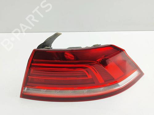 Used Right taillight Right taillight VW PASSAT B8 (3G2, CB2) 2.0 TDI (150 hp) 33379054 33379054
