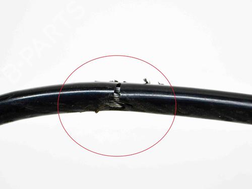 Seat buckle MERCEDES-BENZ S-CLASS Saloon (W108, W109) 280 S (108.016) | BP29593399I32 