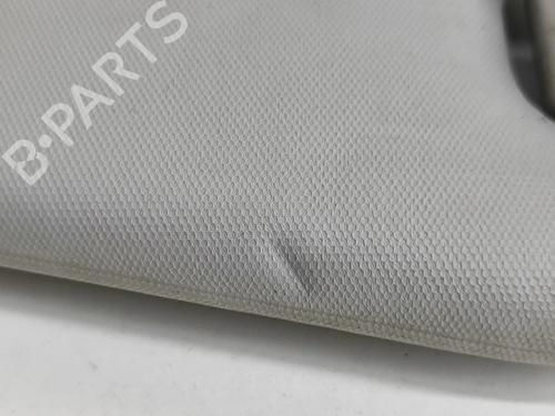 Right sun visor MERCEDES-BENZ CLA Shooting Brake (X117) CLA 200 CDI / d (117.908) | BP16872874I2 