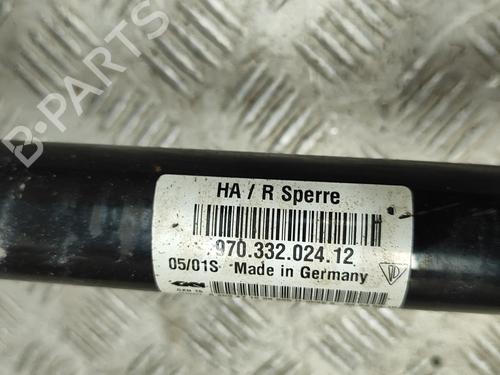 Right rear steering knuckle PORSCHE PANAMERA (970) 4.8 4S | BP26884858M28 