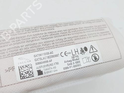 Andre JAGUAR E-PACE (X540) 2.0 D150 | BP39172443O1 - Image 7