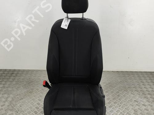 Used Left front seat BMW 1 (F21) 118 d (150 hp) 23416322