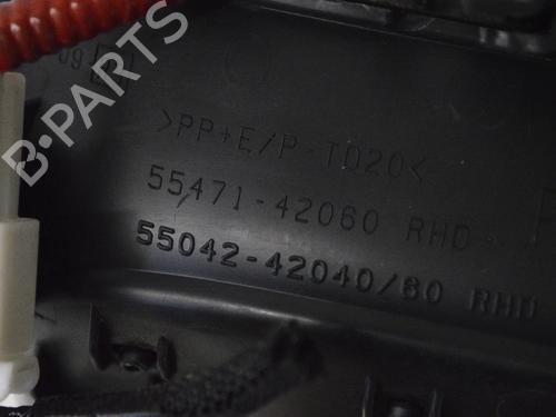 Handskerum TOYOTA RAV 4 V (_A5_, _H5_) 2.5 Hybrid AWD (AXAH54, AXAL54) | BP33353811C95 - Image 4