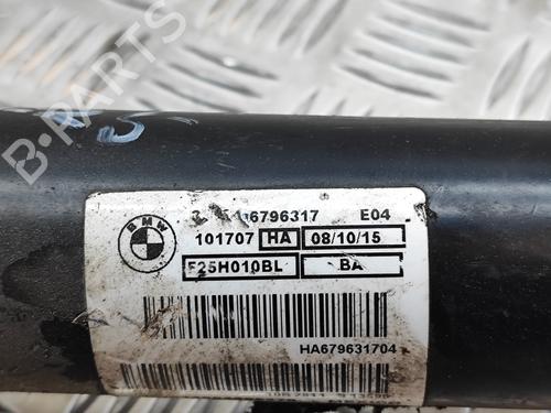 Left rear shock absorber BMW 7 (G11, G12) 730 d, Ld | BP19500740M18 