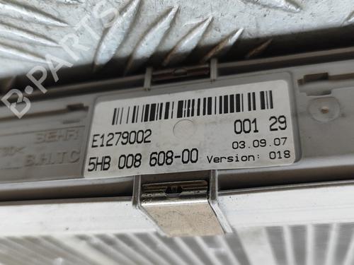 Heater resistor BMW 6 (E63) 635 d | BP23249697M108 