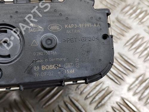 Throttle body LAND ROVER RANGE ROVER VELAR (L560) 2.0 P250 Si4 4x4 | BP17767182M82 