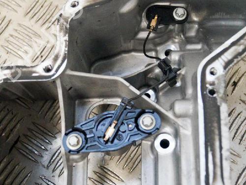 Oil sump MERCEDES-BENZ E-CLASS (W212) E 350 (212.056) | BP14658131M115 