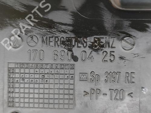 Boot lining MERCEDES-BENZ SLK (R170) 230 Kompressor (170.447) | BP24581845I3 