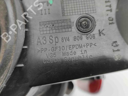 Fuel flap AUDI A3 Sportback (8VA, 8VF) RS3 quattro | BP29404121C131 