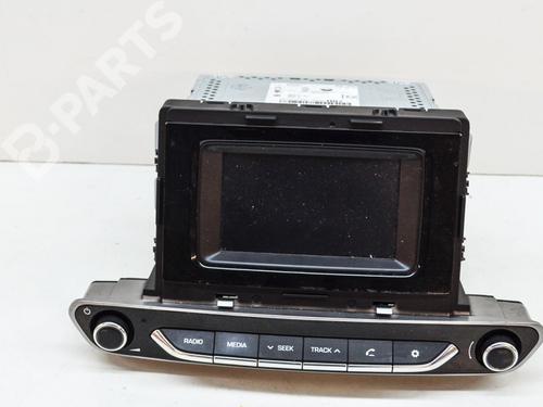 Used Electronic module HYUNDAI IONIQ (AE) 1.6 GDI Hybrid (105 hp) 8353755