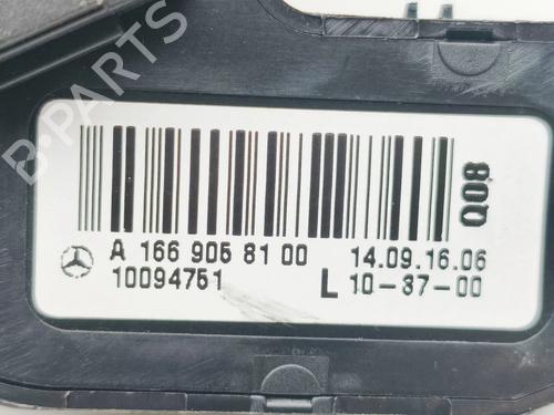 Switch MERCEDES-BENZ GLE (W166) 500 e 4-matic (166.063) | BP38442967I30 - Image 8