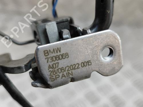 Hood lock BMW iX (I20) xDrive 40 | BP28560122C133 