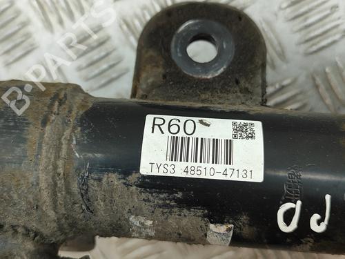 Right front shock absorber TOYOTA PRIUS (_W3_) 1.8 Hybrid (ZVW3_) | BP28811845M17 