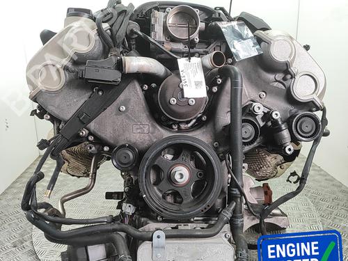 Used Engine Engine PORSCHE PANAMERA (970) 3.6 4 (300 hp) 27803796 27803796
