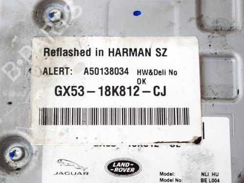 Electronic module LAND ROVER DISCOVERY SPORT (L550) 2.0 D 4x4 | BP14641274M83 
