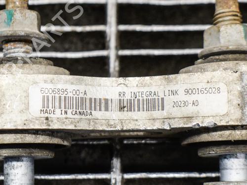 Left rear suspension arm TESLA MODEL S (5YJS) P85 | BP6864952M14