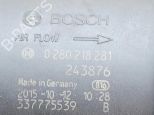 Mass air flow sensor MASERATI GHIBLI III (M157) 3.0 S | BP33349451M95 - Image 4