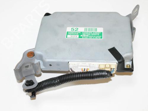 Used Electronic module Electronic module LEXUS GS (_S19_) 300 (GRS190_, GRS190R) (249 hp) 9865783 9865783