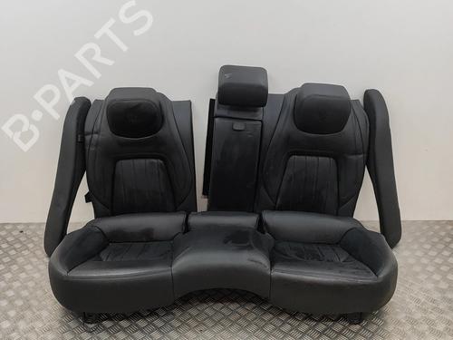 Sæde Bagtil MASERATI QUATTROPORTE VI 3.0 D (250 hp) 24142480