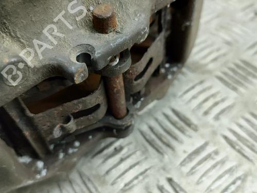 Left rear brake caliper PORSCHE BOXSTER (986) 2.7 | BP27643954M107 