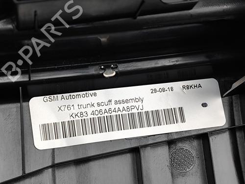 Pynteleist til bakluke JAGUAR F-PACE (X761) 2.0 TD4 | BP29830526C151