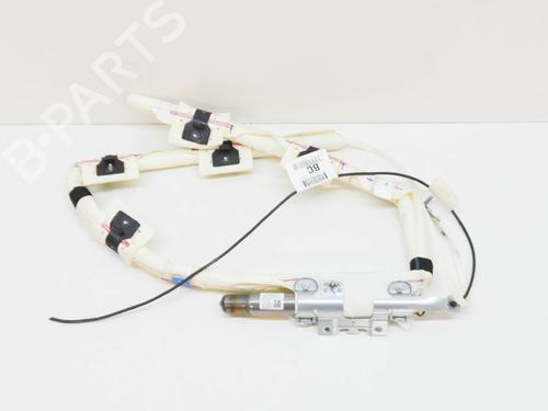 Right curtain airbag FORD FOCUS III 1.0 EcoBoost | BP6773919C12 