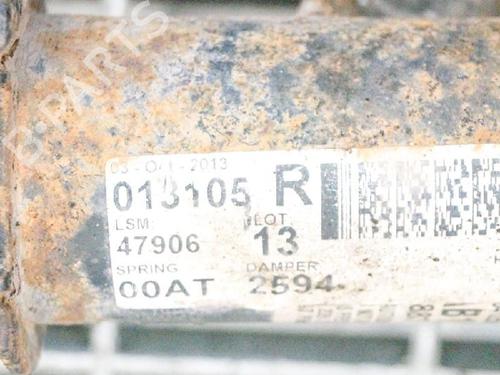 Right front shock absorber OPEL ASTRA J (P10) 1.4 Turbo (68) | BP6741790M17 