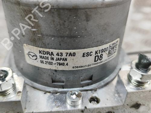 ABS Bremseaggregat MAZDA CX-5 (KF) 2.0 | BP25893654M43 