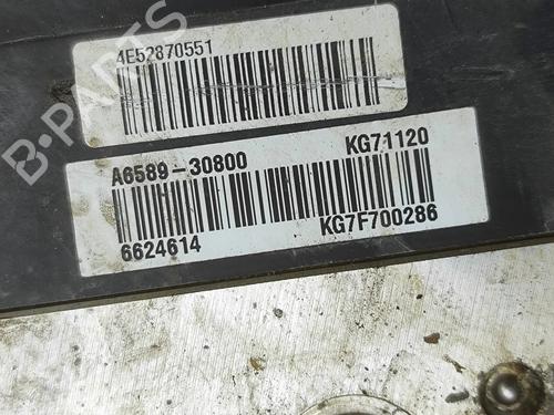 ABS pump HYUNDAI i30 (GD) 1.6 CRDi | BP34102090M43  - Image 5