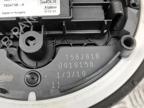 Heater blower motor MERCEDES-BENZ E-CLASS Convertible (A238) E 300 (238.448) | BP37469622M62 - Image 8