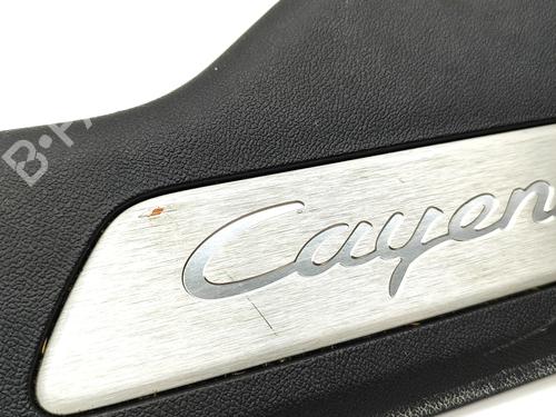 Trinbræt PORSCHE CAYENNE (9YA) 4.0 Turbo S E-Hybrid AWD (9YACH1) | BP34374653C149  - Image 7