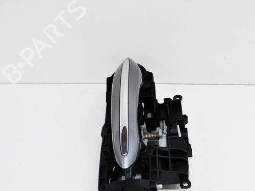 Used Front left exterior door handle BMW 5 (F10) 535 d (313 hp) 9511388
