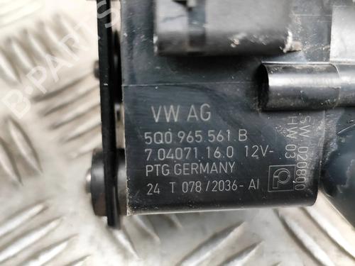 Auxiliary water pump MAN TGE Van 2.0 TDI (01V, 03V, 36V, UYB, UYC, UYD) | BP31976949M111 