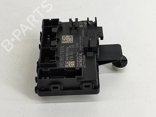 Electronic module PORSCHE TAYCAN Cross Turismo (Y1B) 4S Performance Battery Plus (Y1BDB1) | BP27772975M83 - Image 4