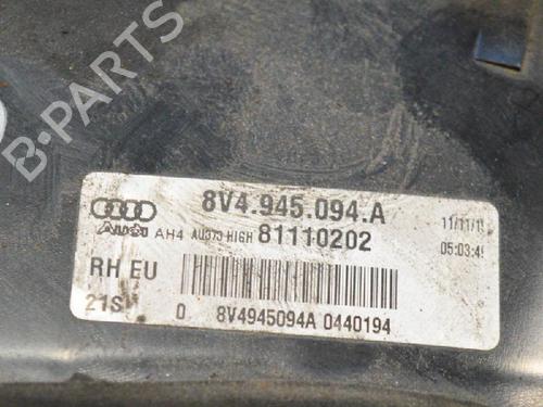 Right tailgate light AUDI A3 Sportback (8VA, 8VF) RS3 quattro | BP6759895C80 