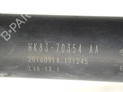 Tailgate lift support JAGUAR F-PACE (X761) 2.0 TD4 AWD | BP30213048C138 